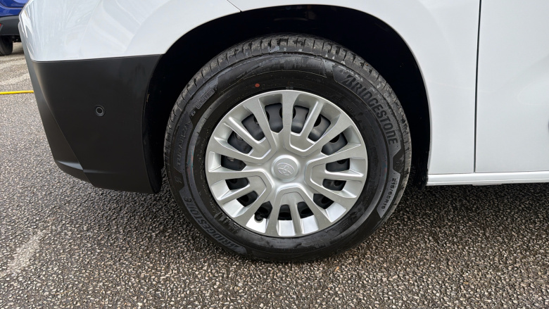 Toyota Proace City L1 Electric Icon Van 50kWh Auto